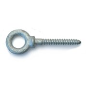 MIDWEST FASTENER Eye Bolt 5/16", Steel, Hot Dipped Galvanized, 2 PK 54604